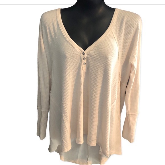 We the Free Long Sleeve Shirt Cotton - Picture 10 of 10